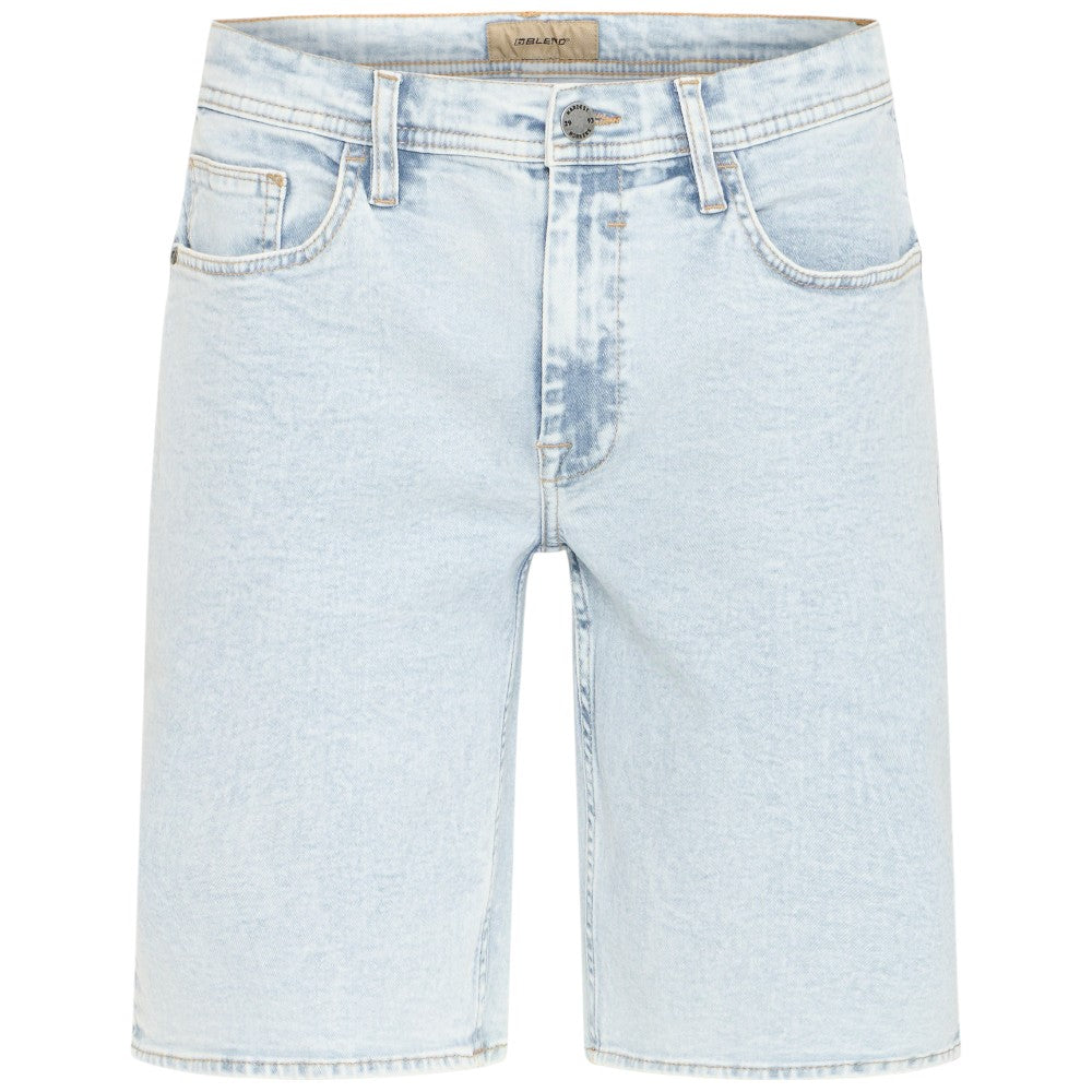 Blend bermuda in denim chiaro art. Twister 20717876 Bermuda Blend