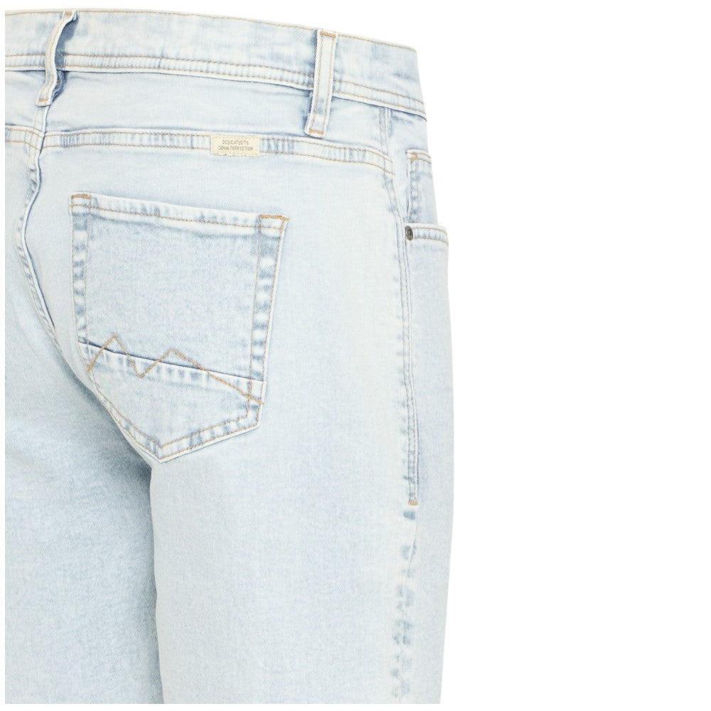 Blend bermuda in denim chiaro art. Twister 20717876 Bermuda Blend