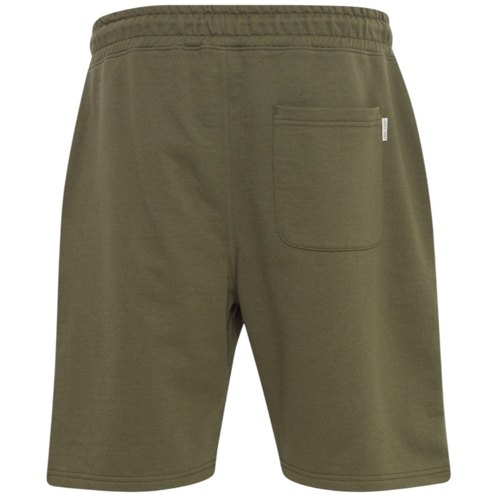 Blend bermuda in felpa verde Brody 20717881 Bermuda Blend