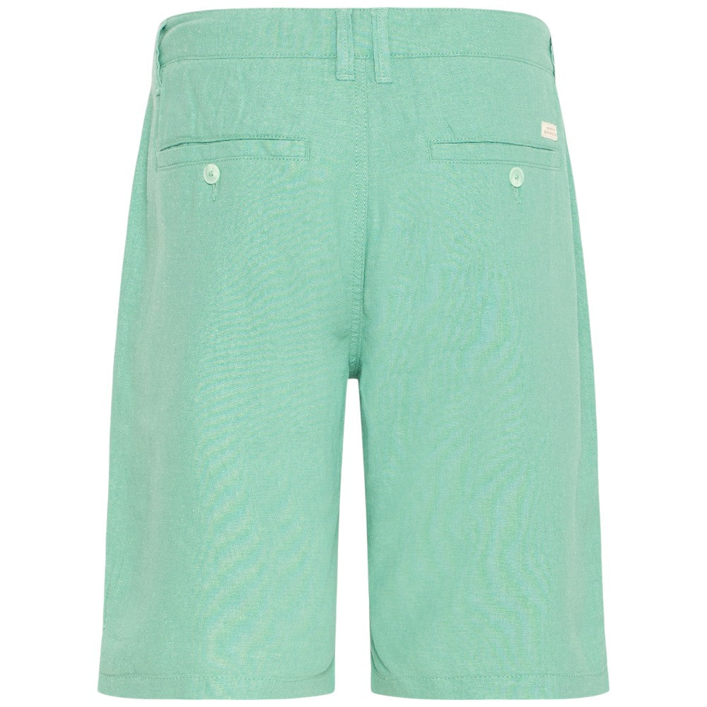 Blend bermuda in lino verde art. Billy 20717870 Bermuda Blend