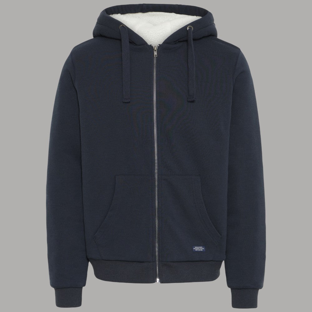 Blend felpa a giubbino imbottita 20720472 - Prodotti di Classe