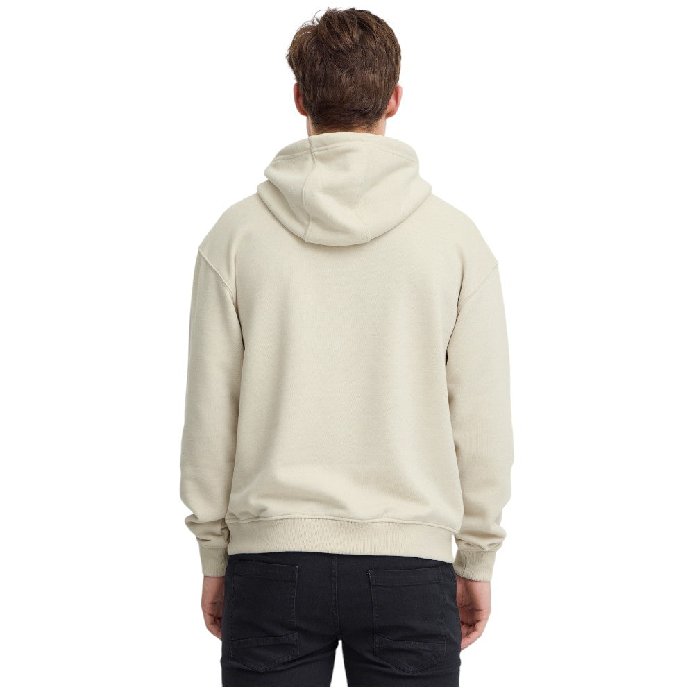 Blend felpa con cappuccio beige 20717188 Felpe Blend