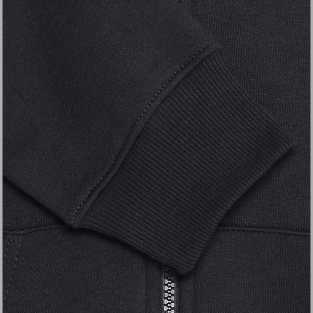 Blend felpa con zip e cappuccio dress blu JUSTE 20718483 - Prodotti di Classe