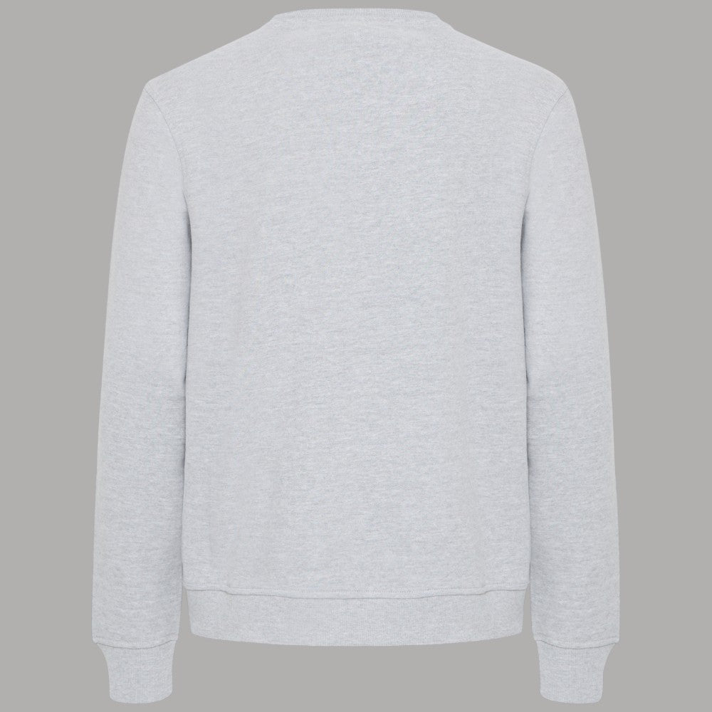 Blend felpa grigia con stampa 20717983 - Prodotti di Classe