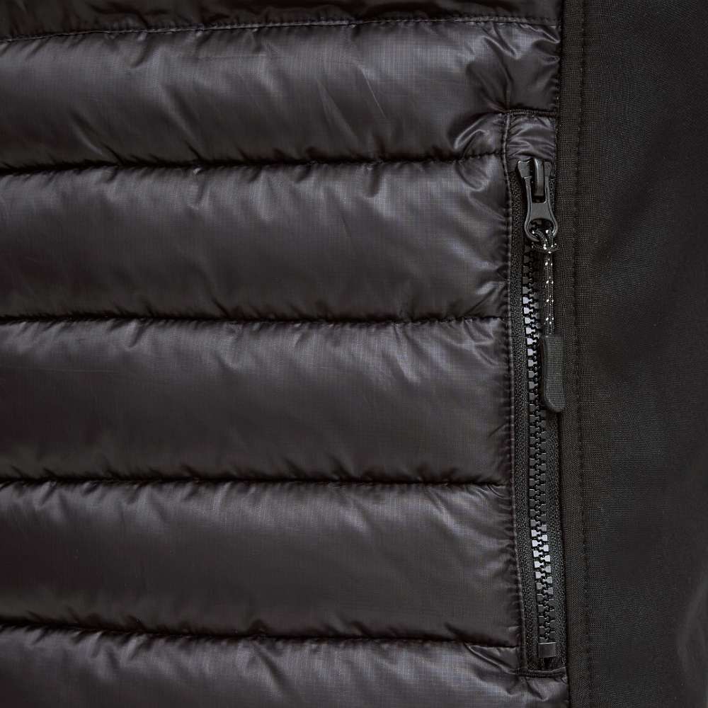 Blend giacca nera EVEREST 20718449 Giubbini Blend