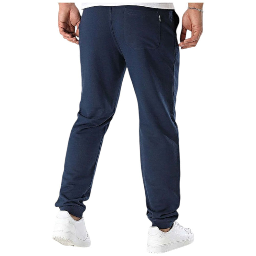 Blend pantalone tuta blu 20717882 Tute Blend