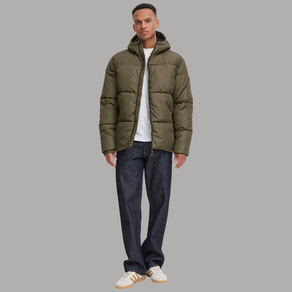 Blend piumino verde ELW 20718465 - Prodotti di Classe