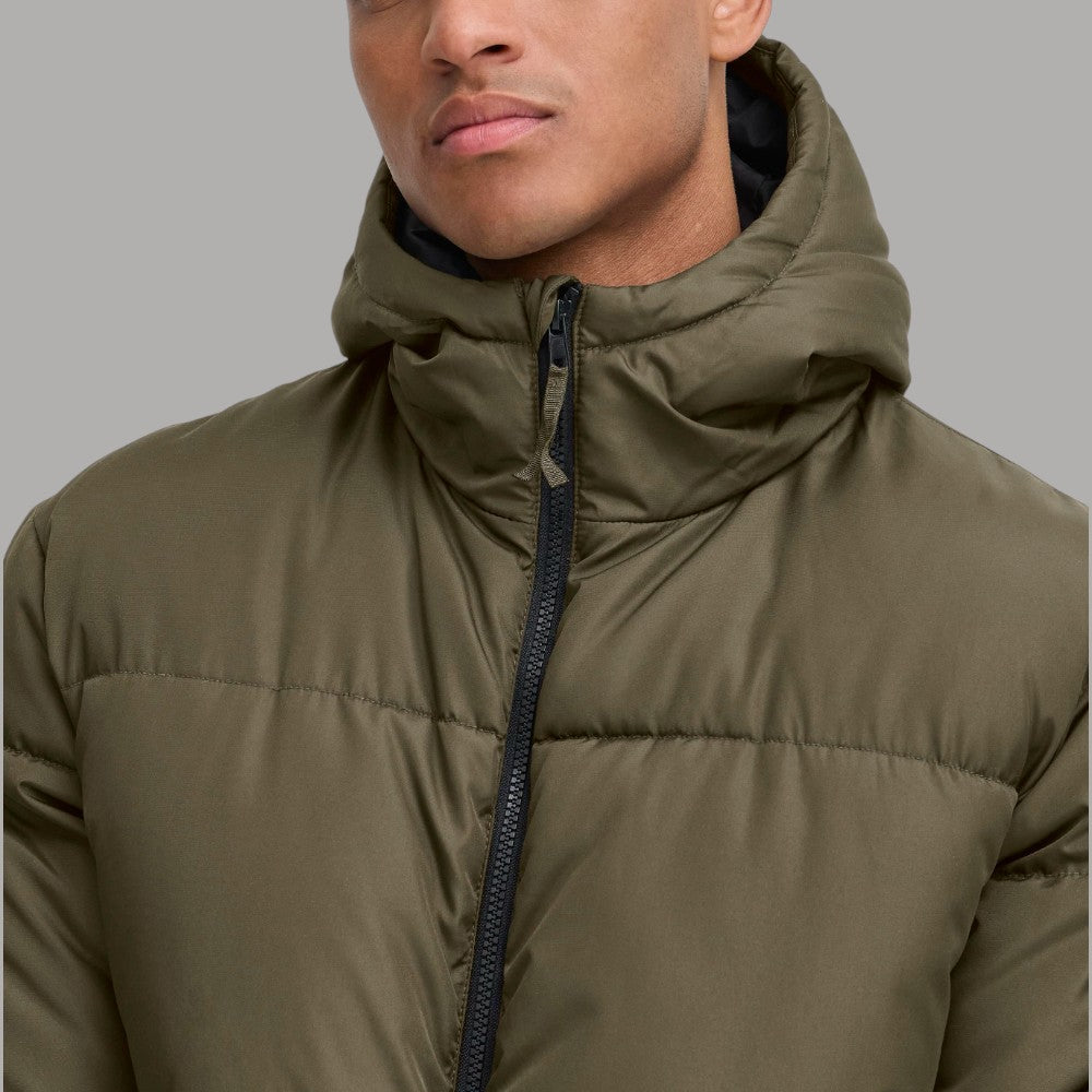 Blend piumino verde ELW 20718465 - Prodotti di Classe