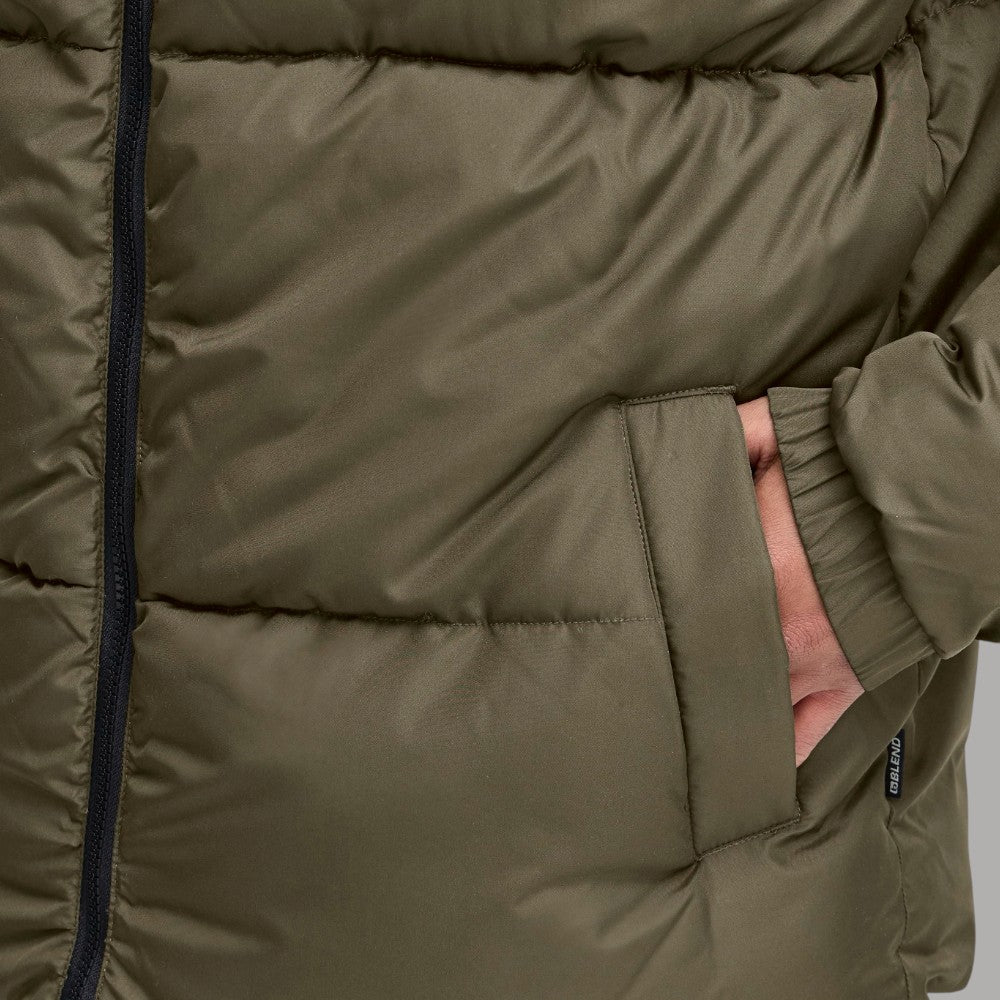 Blend piumino verde ELW 20718465 - Prodotti di Classe