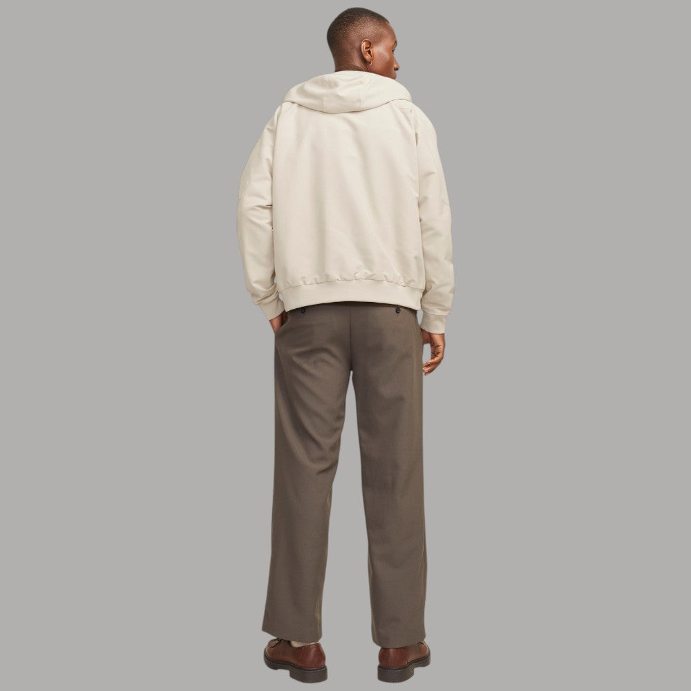 Bomber Uomo Jack Jones: Stile Sostenibile e Funzionalità - Prodotti di Classe