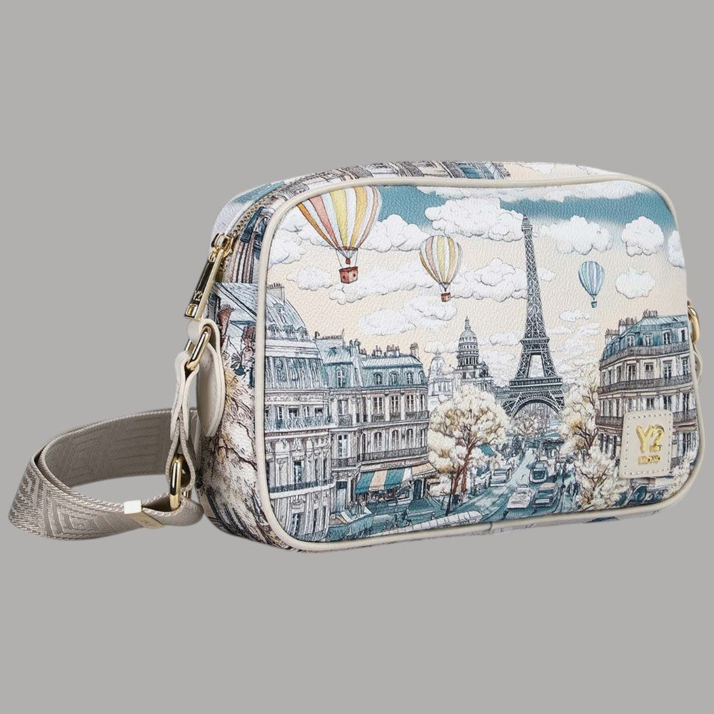 Ynot borsa a tracolla Fashionopoly FSH310S6 - Prodotti di Classe