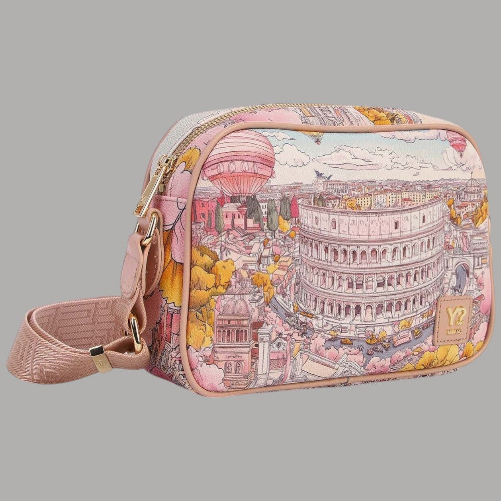 Ynot borsa a tracolla Fashionopoly FSH310S6 - Prodotti di Classe