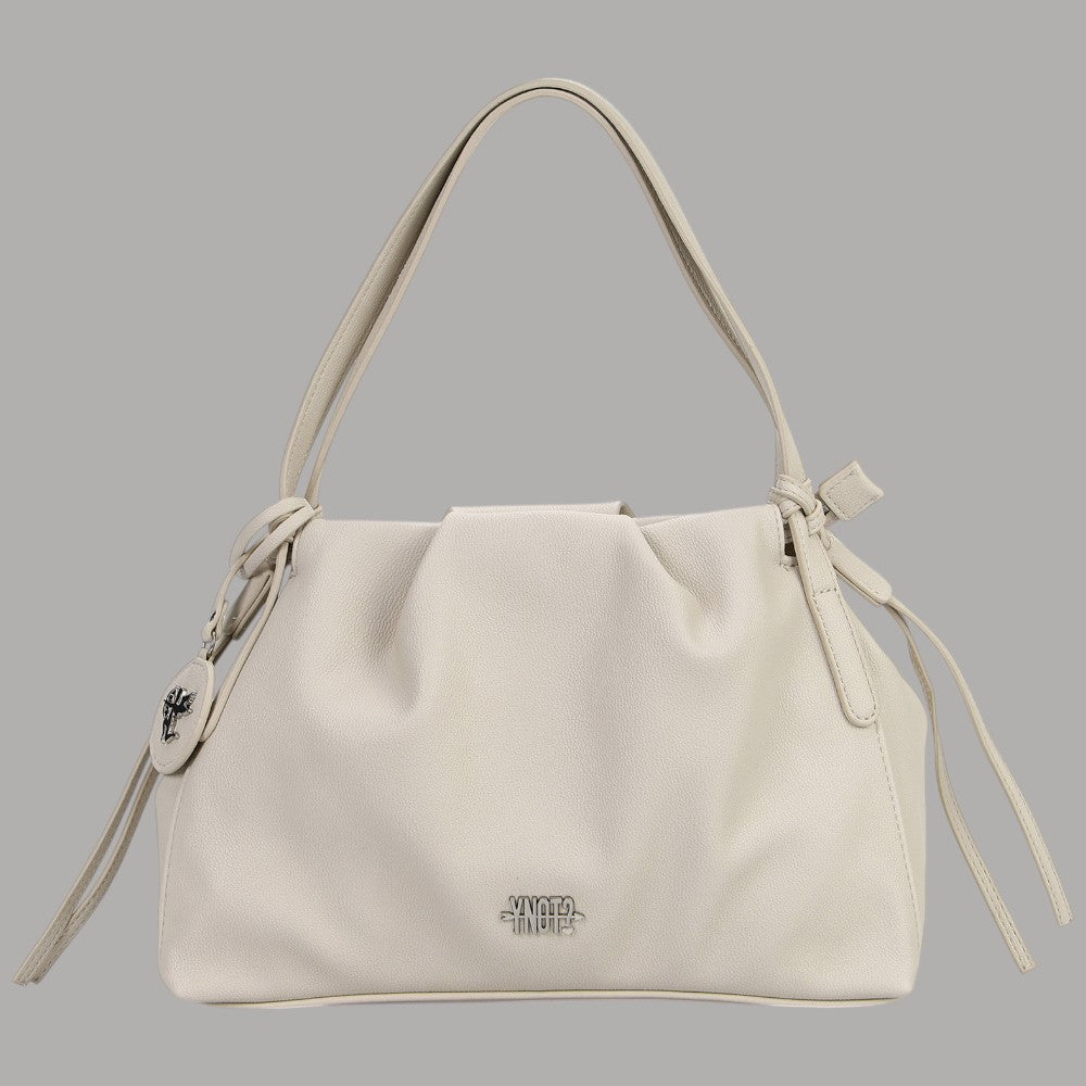Borsa Ynot London EcoPelle Morbida, Donna Shopper L - Prodotti di Classe