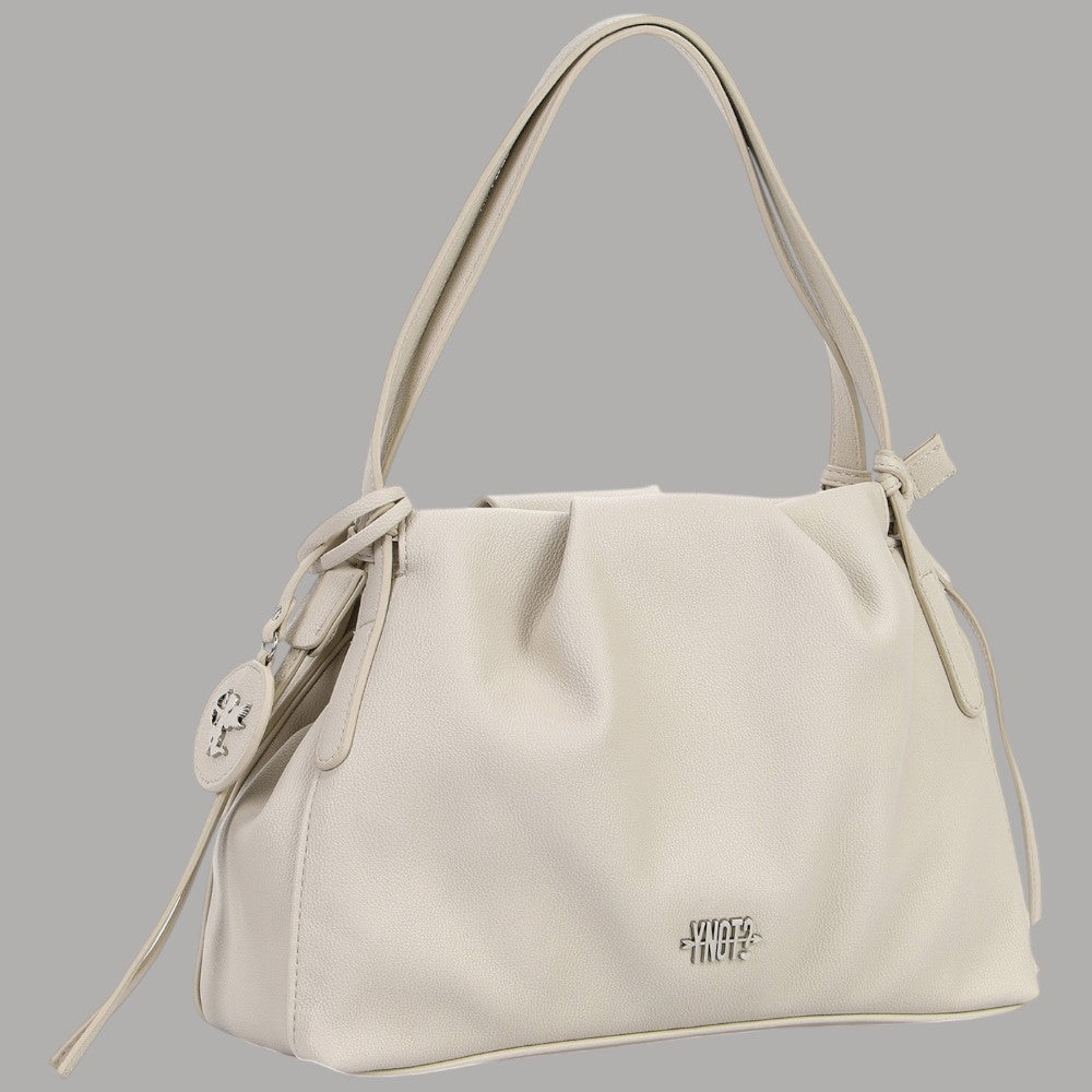 Borsa Ynot London EcoPelle Morbida, Donna Shopper L - Prodotti di Classe