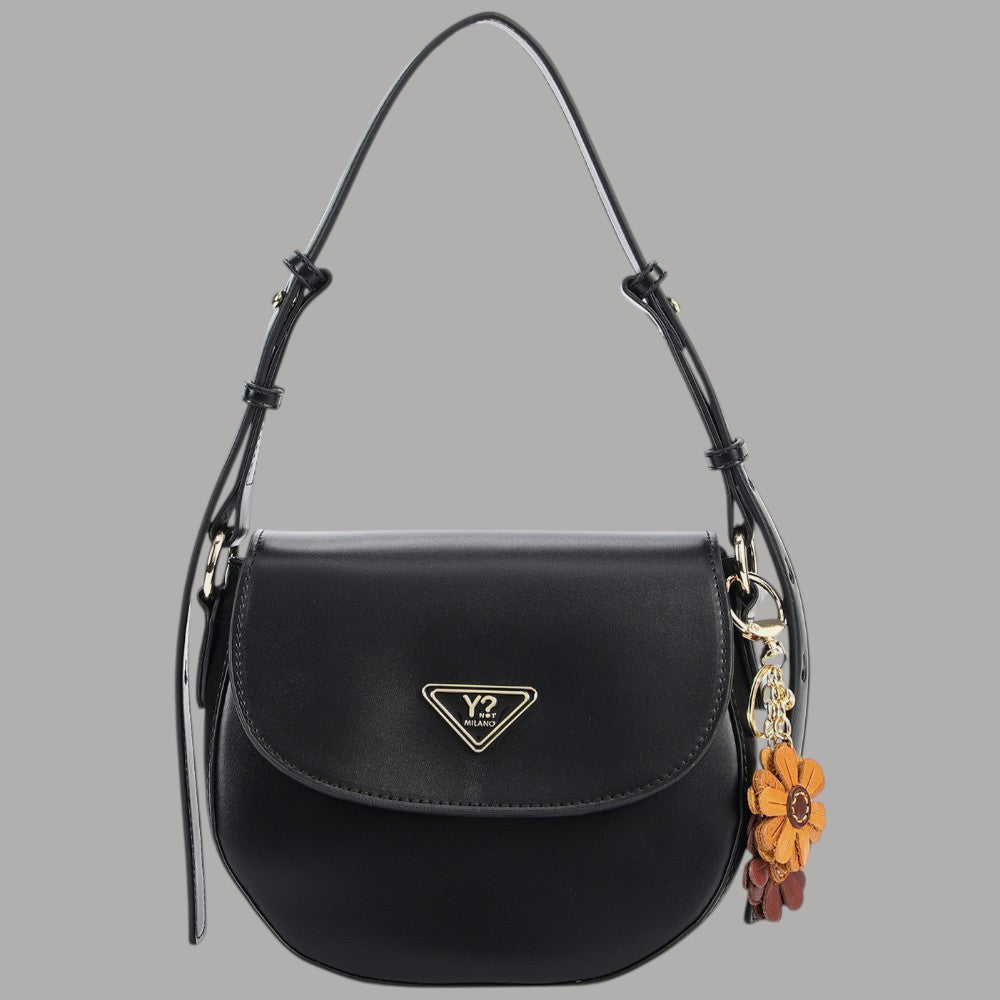 Borsa Ynot Moonlight XS in Eco Pelle con Portachiavi Rimovibile - Prodotti di Classe