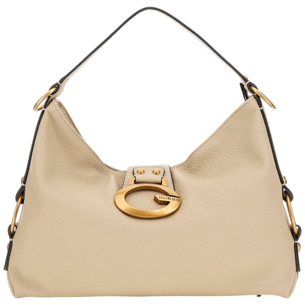 Borsa a spalla color osso CAMDEN HWBB9308180BON Borse Guess