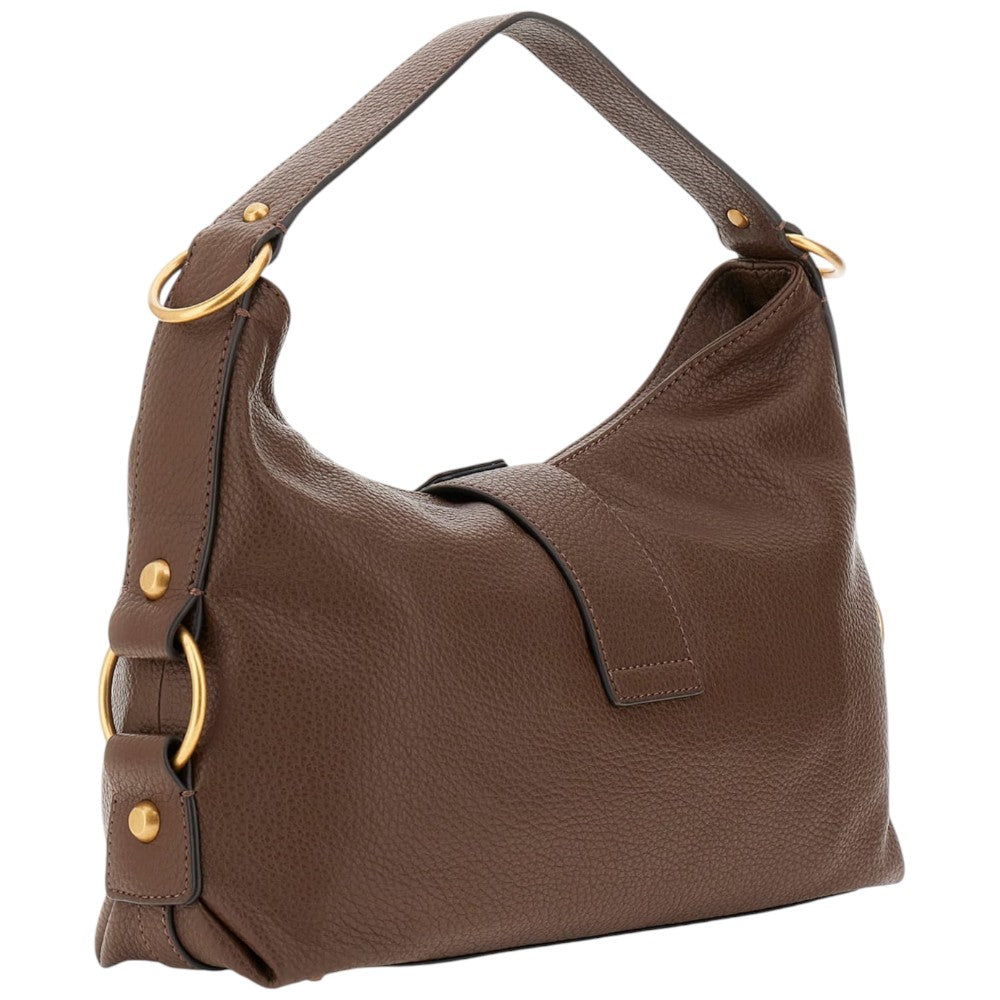 Borsa a spalla marrone CAMDEN HWBB9308180ESP Borse Guess