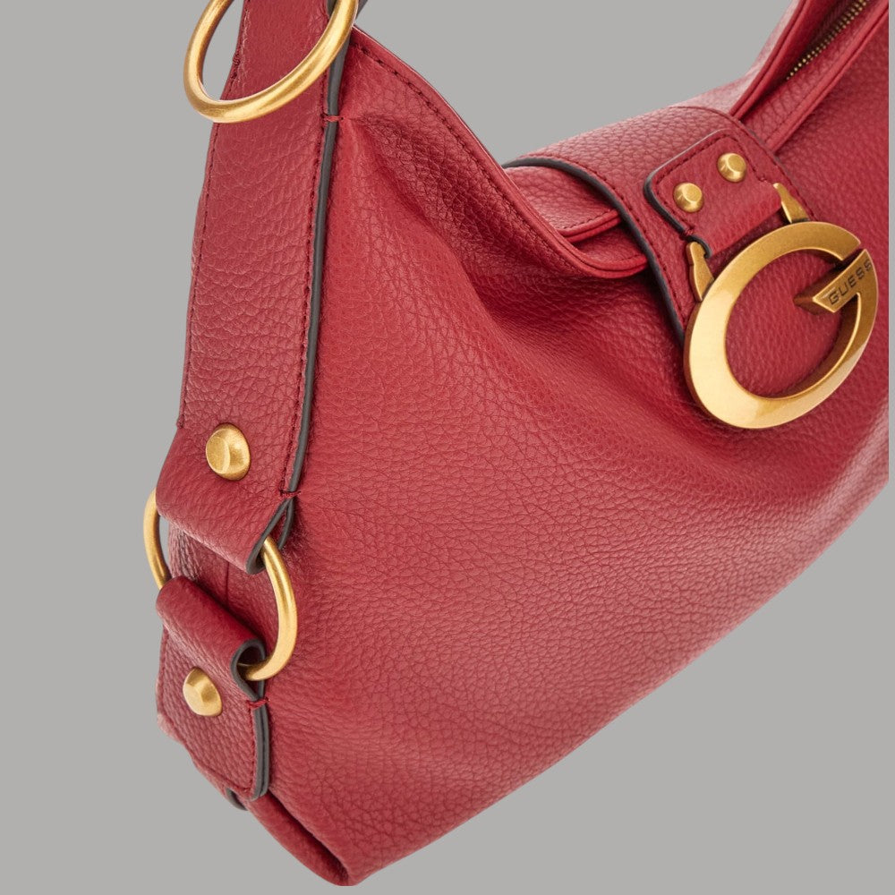 Borsa a spalla rossa CAMDEN HWBB93 08180 RED - Prodotti di Classe