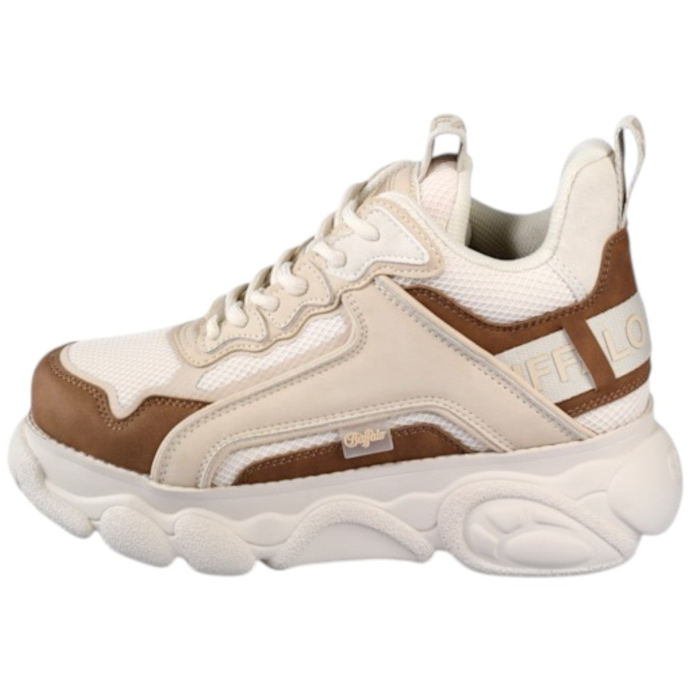 Buffalo scarpe vegan beige CLD CHAI beige 1636529 Sneakers Buffalo