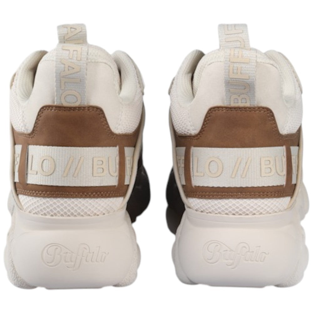 Buffalo scarpe vegan beige CLD CHAI beige 1636529 Sneakers Buffalo