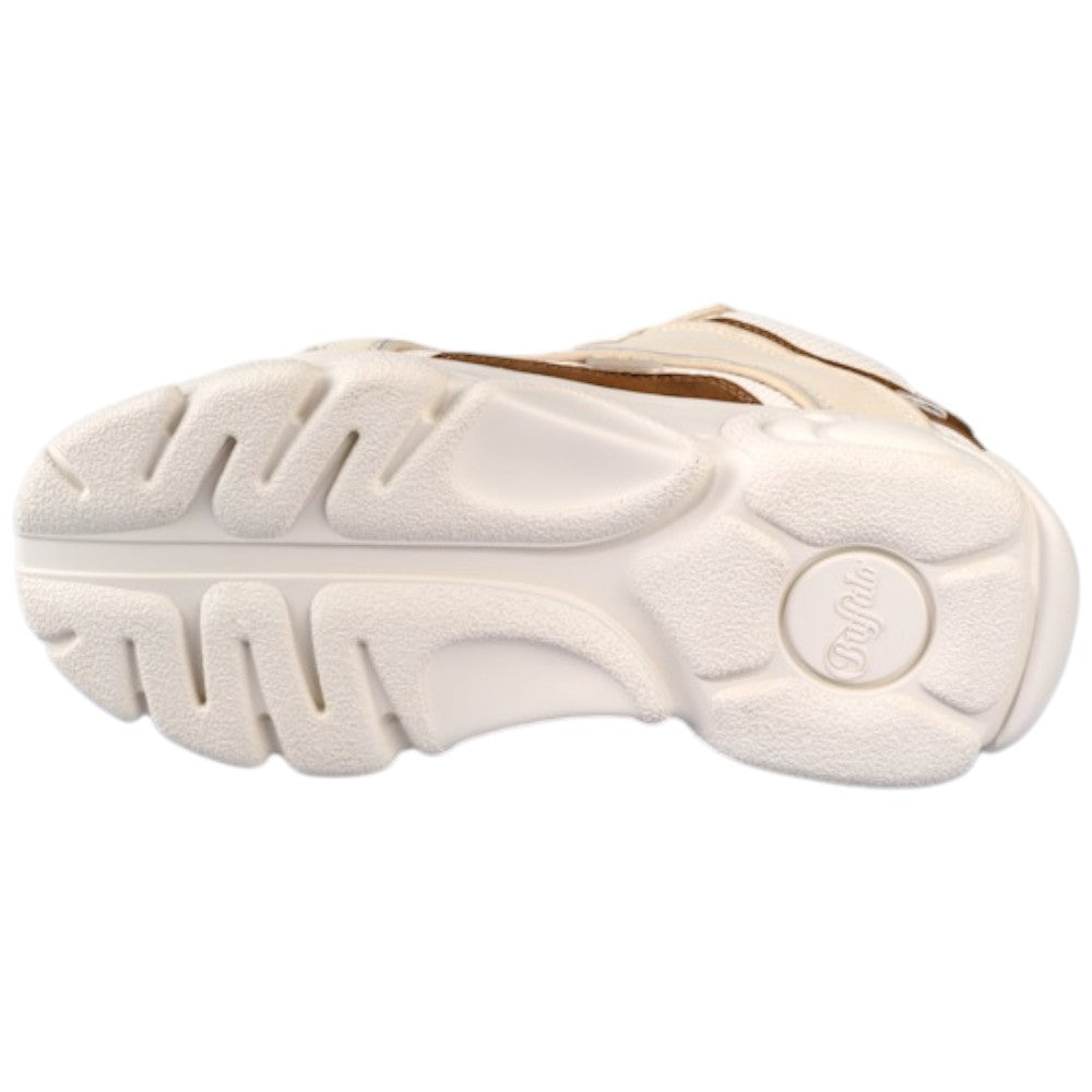 Buffalo scarpe vegan beige CLD CHAI beige 1636529 Sneakers Buffalo