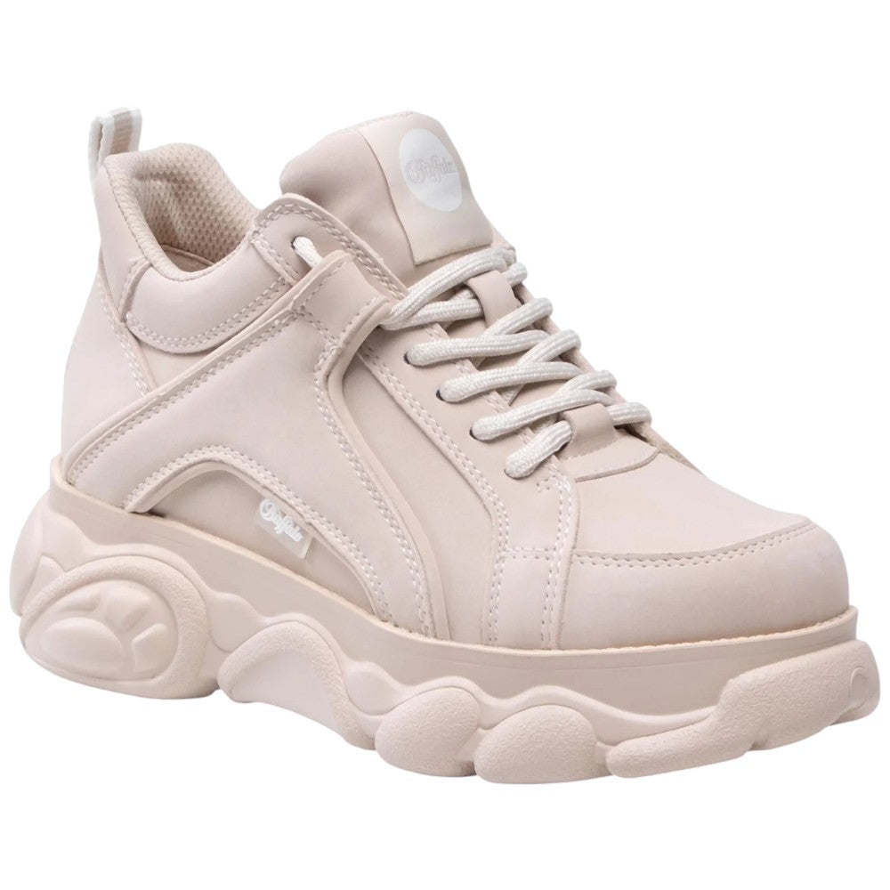 Buffalo scarpe vegan beige CLD Corin 1630396 Sneakers Buffalo