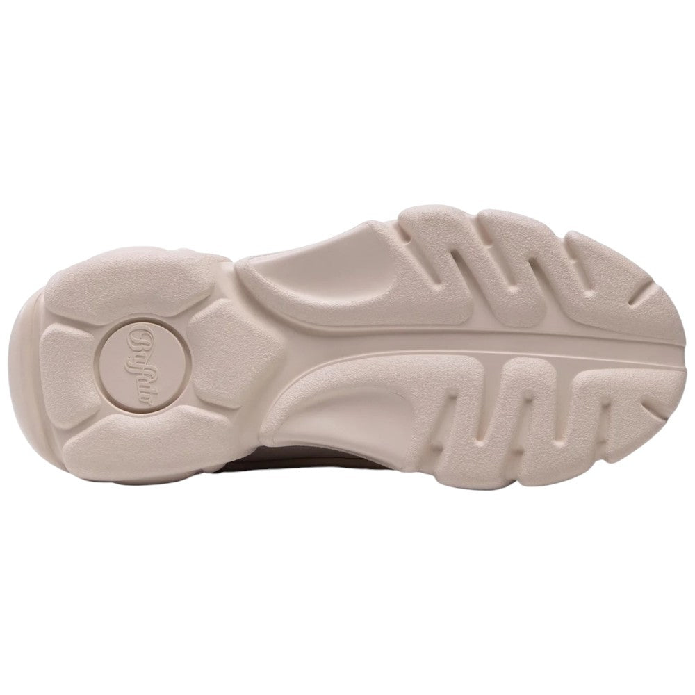 Buffalo scarpe vegan beige CLD Corin 1630396 Sneakers Buffalo