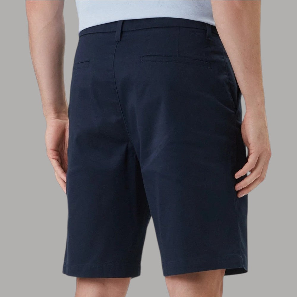 Calvin Klein Pantaloncini Chino Eleganti Twill Cotone Elasticizzato - Prodotti di Classe