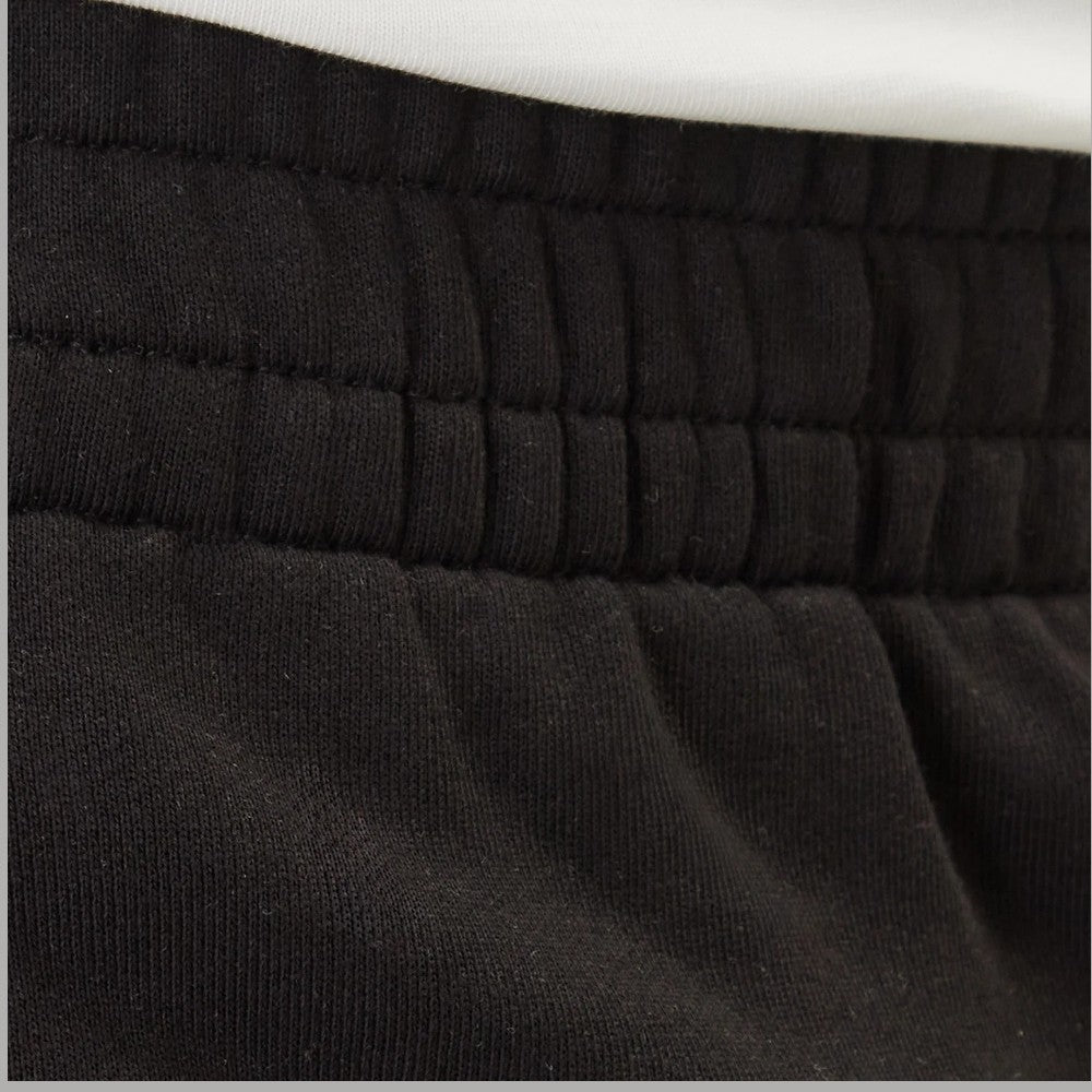 Calvin Klein Pantaloncini Tuta Logo Groffato Cotone Regular - Prodotti di Classe