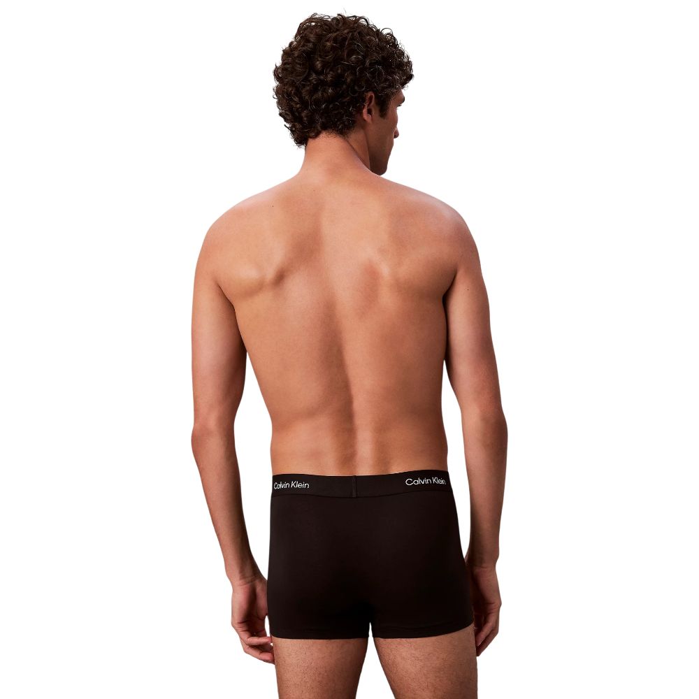 Calvin Klein confezione 3 boxer neri LV00NB4476 UB1 - Prodotti di Classe