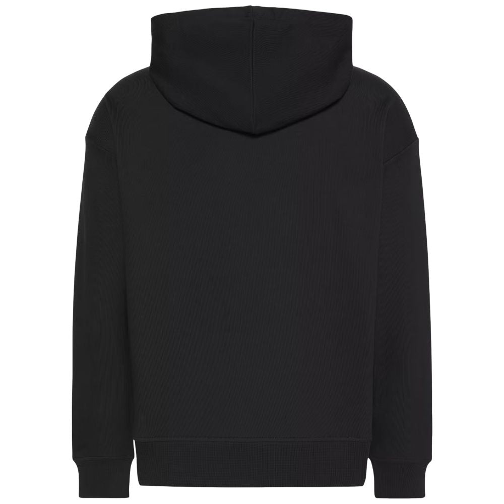 Calvin Klein felpa nera con cappuccio LV14LD231GUB1 Felpe Calvin Klein