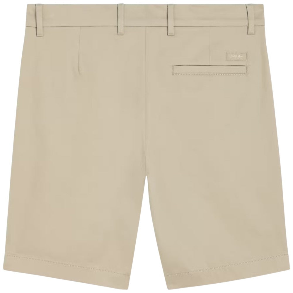 Calvin Klein pantaloncini beige K10K114071PAH Bermuda Calvin Klein