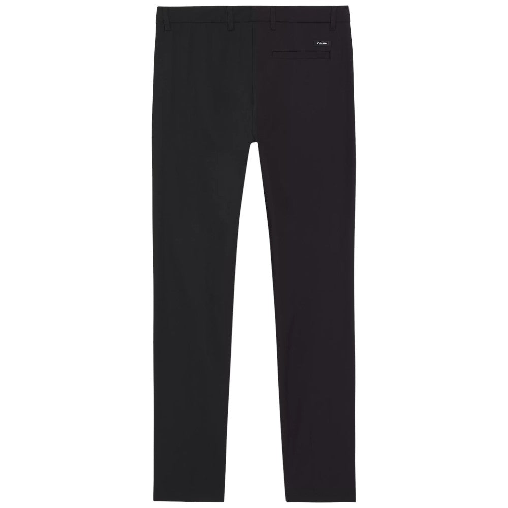 Calvin Klein pantalone tech nero K10K112816 Pantaloni Calvin Klein