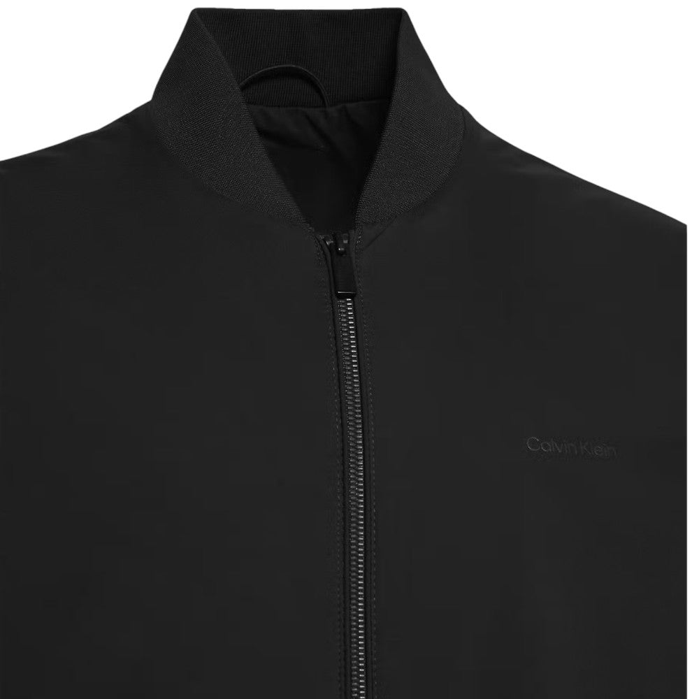 Calvin Klien giacca giubbino bomber nero LV040FM512UB1 Giubbini Calvin Klein