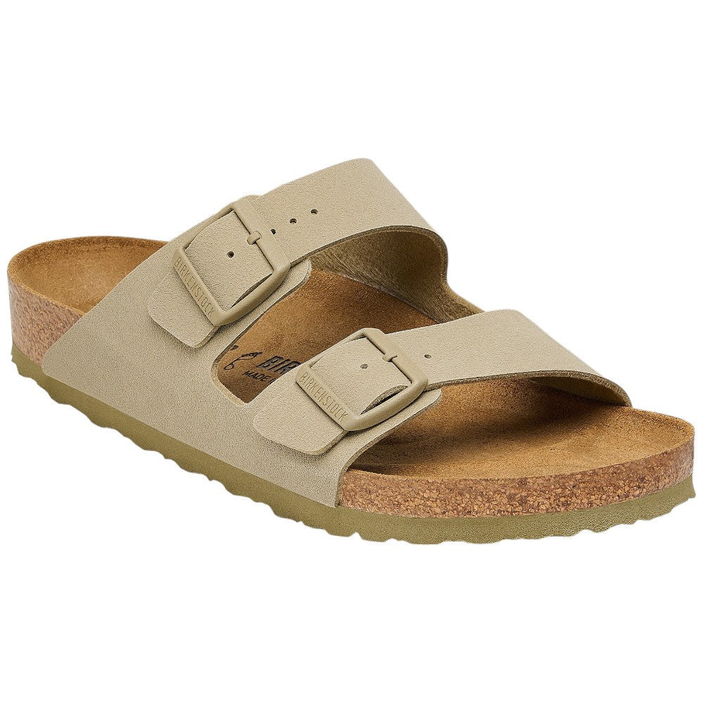 Birkenstock ciabatta Arizona khaki Birko Flor 1027697 Ciabatte Birkenstock