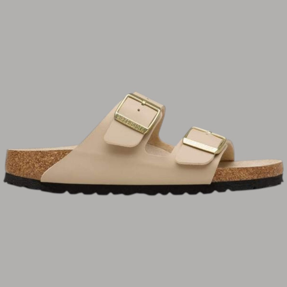 Ciabatte Birkenstock Arizona Sabbiata Narrow Fit Comfort - Prodotti di Classe