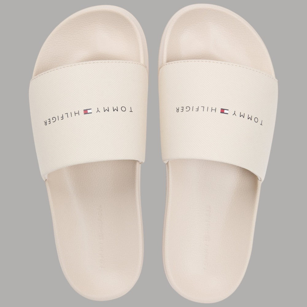 Tommy Hilfiger ciabatte con finitura a rilievo FM0FM05799 - Prodotti di Classe