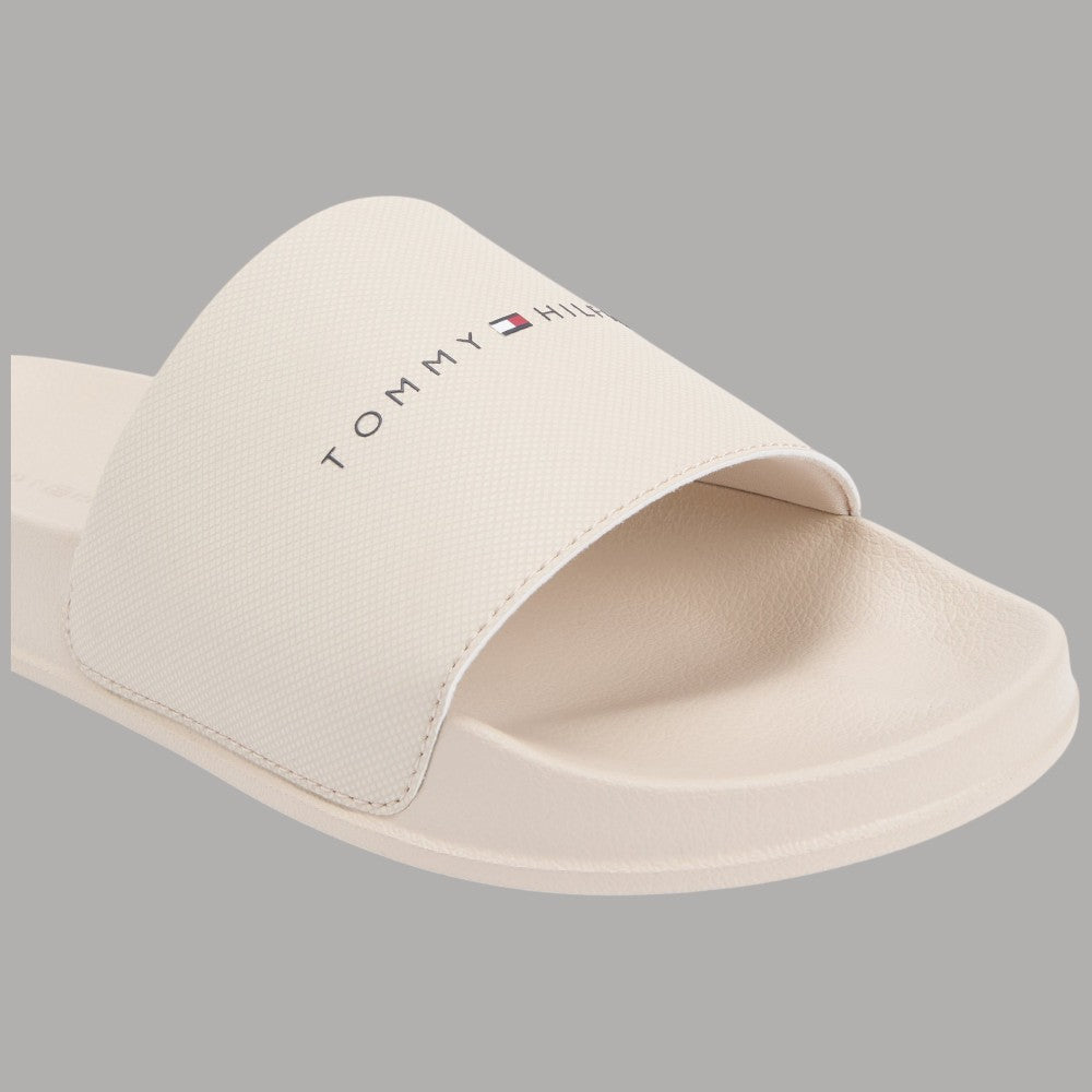 Tommy Hilfiger ciabatte con finitura a rilievo FM0FM05799 - Prodotti di Classe