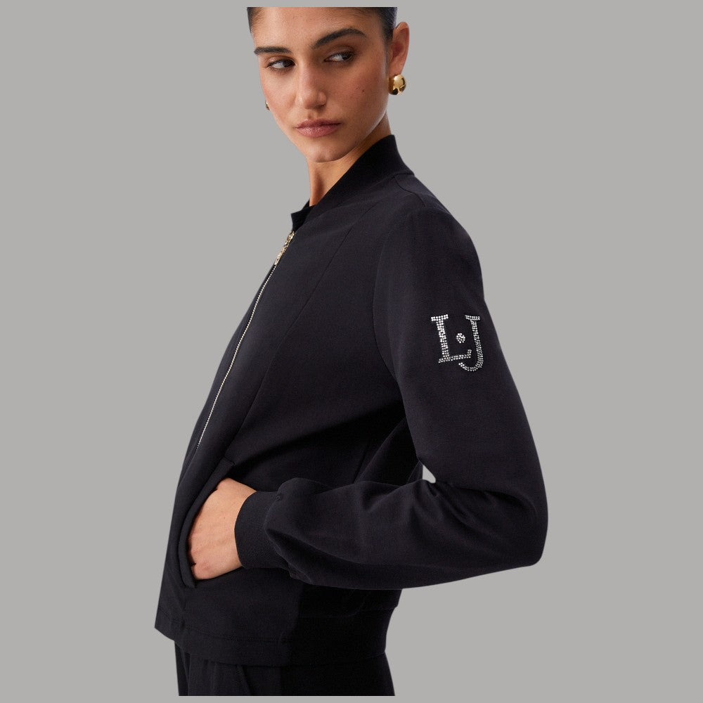 Liu Jo completo felpa e pantalone relaxed TA6222FS090 - Prodotti di Classe
