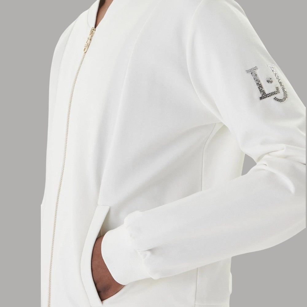 Liu Jo completo felpa e pantalone relaxed TA6222FS090 - Prodotti di Classe