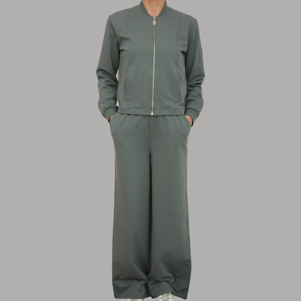 Liu Jo completo felpa e pantalone relaxed TA6222FS090 - Prodotti di Classe