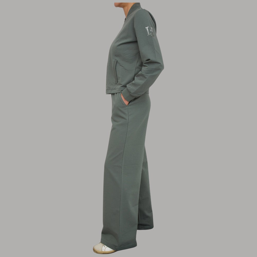 Liu Jo completo felpa e pantalone relaxed TA6222FS090 - Prodotti di Classe