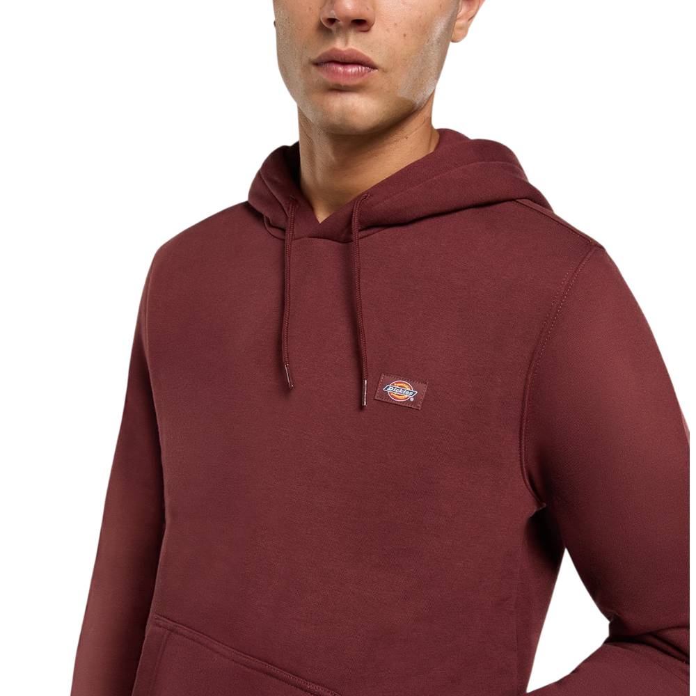 Dickies felpa bordo con cappuccio OAKPORT DK0A4XCDL161 Felpe Dickies