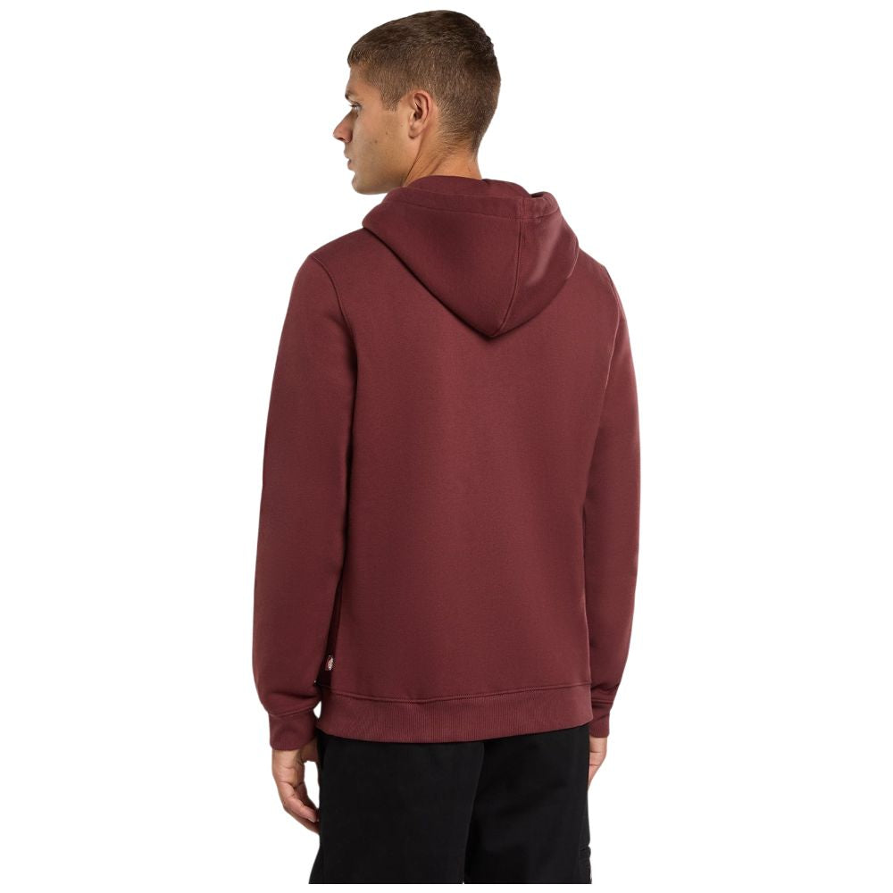 Dickies felpa bordo con cappuccio OAKPORT DK0A4XCDL161 Felpe Dickies