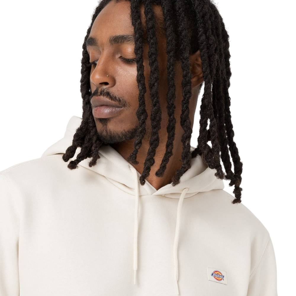 Dickies felpa crema con cappuccio OAKPORT DK0A4XCDF901 Felpe Dickies