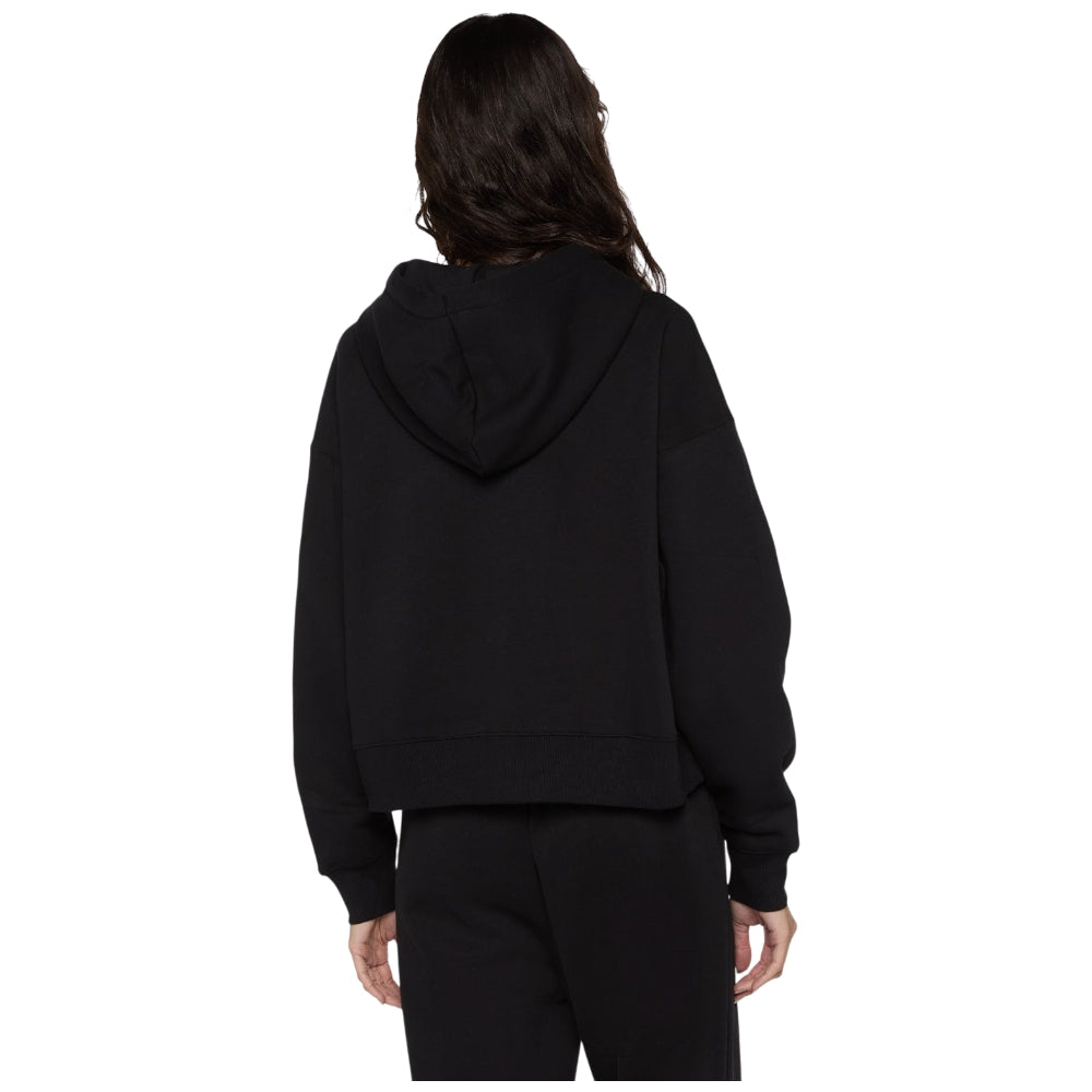 Dickies felpa nero con cappuccio OAKPORT ZIPPED DK0A4Y1ZBLK Felpe Dickies