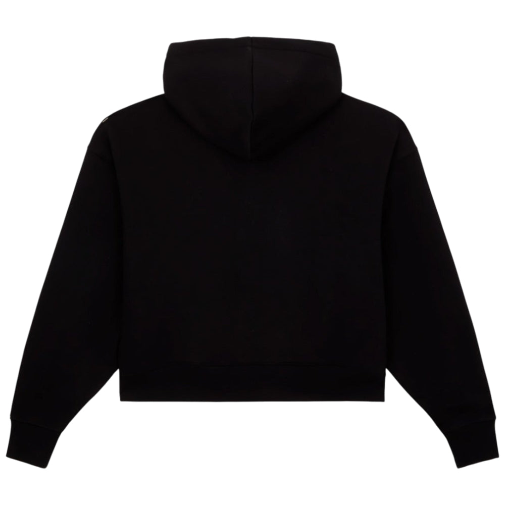 Dickies felpa nero con cappuccio OAKPORT ZIPPED DK0A4Y1ZBLK Felpe Dickies