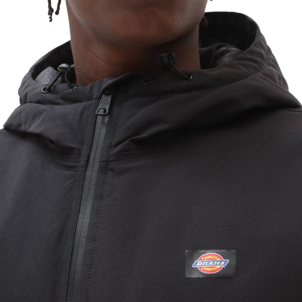 Dickies giacca giubbino nero NEW SARPY DK0A4XG8BLK Giubbini Dickies