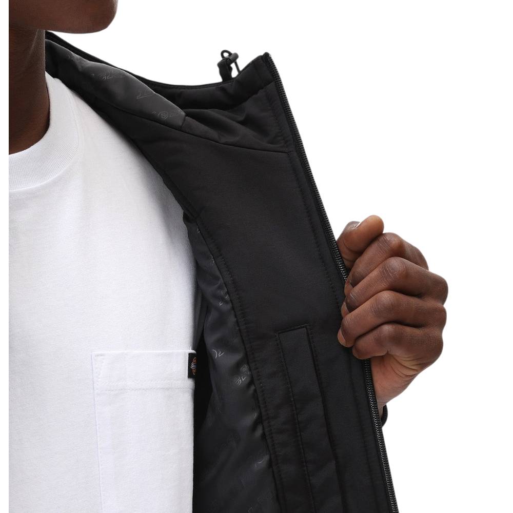 Dickies giacca giubbino nero NEW SARPY DK0A4XG8BLK Giubbini Dickies