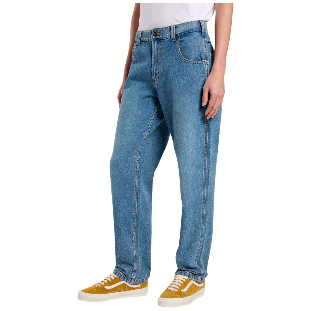 Dickies jeans blu GARYVILLE RINSED FADE DK0A4XECL241 Jeans Dickies